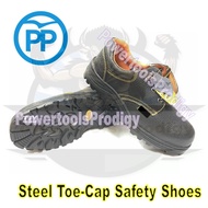 PP SAFETY SHOE WITH STEEL TOE CAP/ SAFETY BOOTS/ SAFETY SHOES
