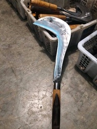 ARIT GAET SUPER TAJAM BABAD RUMPUT DAN RANTING POHON