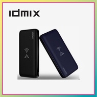IDMIX Q20 18000Mah PowerBank PD & QC 3.0+ Wireless