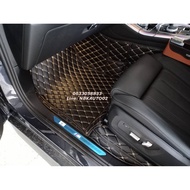 Car Mats Fits Bmw X5 G05 (2019-2025)