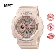 BABY-G BA-110 SERIES BA-110XCP-4A