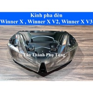 Glass, Meca headlights for Winner X, Winner X V2, Winner X V3