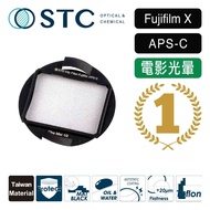 [STC] Cine Mist Clip Filter for Fujifilm APS-C Black Soft Built-In Black Mist Filter