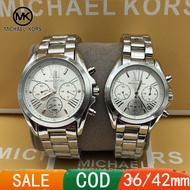 （Silver series）MICHAEL KORS Watch For Couple Original Pawnable Gold MK Watch For Men Original MICHAEL KORS Watch For Women Pawnable Original Gold MK Couple Watch Pawnable Original Gold MK Watch For Women Authentic Pawnable MK Watch For Men Waterproof