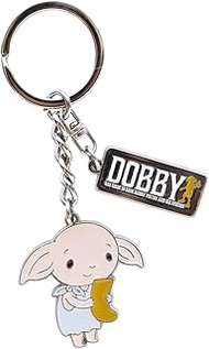 Harry Potter Keychain - Dobby | Harry Potter Keychain, Cute Keychain, Cool Keychain, Harry Potter Gi