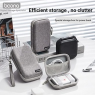 Bag Mobile Charger Storage Bag Portable Digital Storage Bag Data Cable Charger Storage Bag