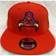 NEWERA 9FIFTY SNAPBACK NBA CHICAGO BULLS (INVERTED LOGO)