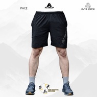 TREKING DUTAIRAMA - Avtech - Pace Outdoor Shorts | Running Pants | Quickdry Pants | Running Pants | 