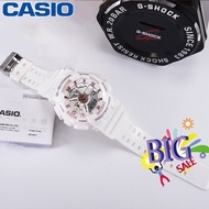 CASIO G Shock Watch For Men Baby G Watch For Women Dual Time Black Japan CASIO Couple Watch Gshock
