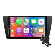 2+32G 9 inches Android 10 Double Din Car Stereo for BMW 328i 335i 325i E90/E91/E92/E93 2005-2011 IPS