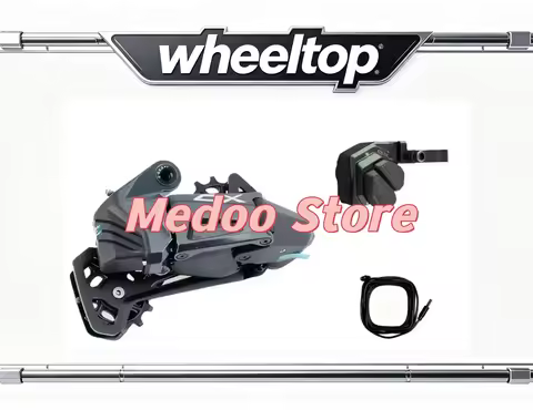 WHEELTOP EDS OX 2.0 MTB BIKE Groupset, 3-14s Speed , Shift + Rear Derailleur