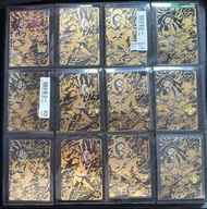 日版七龍珠英雄SH系列 4星黑金卡