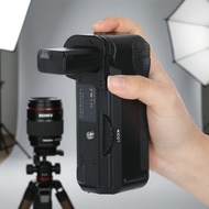 PULUZ Replacement Vertical Battery Grip for Sony A6300 Digital SLR