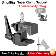 SmallRig Cần Ma Thuật Ma Sát Gắn Máy Ảnh với Kẹp Siêu Cứng Lắp Đặt cho Đèn Máy Ảnh 4861 / 4862