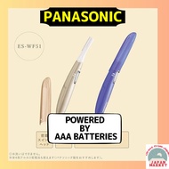 Panasonic, Face Shaver, Ubuge, Ferrier, ES-WF51-N, Purple ES-WF51-V