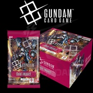 [BANDAI] Gundam Card Game: [GD02] Dual Impact Booster Packs [ENG] C3 GUNDAM