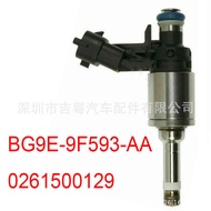 BG9E-9F593-AA BG9E9F593AA Car Fuel Injector0261500129  0261500129