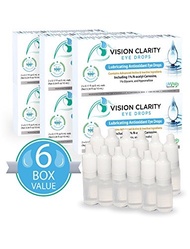 [USA]_Vision Clarity Carnosine Eye Drops Vision Clarity Eye Drops with 1% Carnosine (NAC Drops), Lub