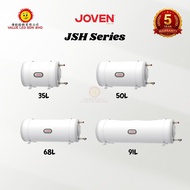 JOVEN Storage Water Heater | JSH35 / JSH50 / JSH68 / JSH91 | Horizontal Series | 热水器