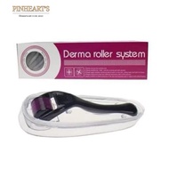 HSO - DERMA ROLLER 1.0 MM ACNE BACK REMOVAL TOOL FACIAL CELLULITE FACIAL THERAPY FACIAL PORES 540 SC