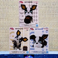 BANDAI BANPRESTO FIGURE: JOJO'S BIZARRE ADVENTURE/Jojo Cross Century Hunt: STARDUST CRUSADERS-SOFVIM