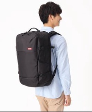 日本 代購 3色 CHUMS SLC 2way Overnight Day Pack 大容量 35L 背包 背囊 袋 15.5吋 PC 電腦隔層 旅行 通學 通勤 出差 商務 男裝 女裝