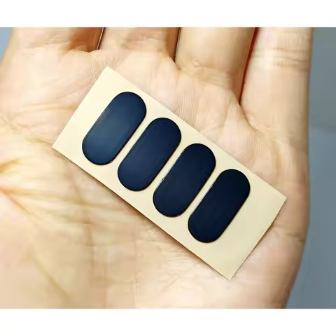 Mouse Feet Pedal Foot Sticker for MX ANYWHERE 3 / MX Vertical Gaming Mice Pad 54DB