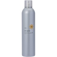 CAINZ UV Spray SPF50+ PA++++ 250g - Fragrance-Free, Waterproof, Body & Hair Sunscreen