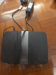 Cisco Linksys E4200 Wireless-N Router