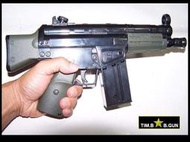 晶予玩具槍~雙動力G3A3步槍全自動迷你連發電動槍(是空氣槍也是電動槍)買一支抵二支