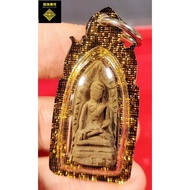 Thai amulets amulets One of the Five Ancient Buddhas in Thailand < Palo Buddha} Thai Language < Phra