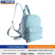 Victor Speed 90F Badminton Bag Womens Multi-Functional Casual Sports Backpack Quick Access Lightweig