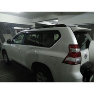 Sunshade Magnetic PRADO J120/J150/J200/VX