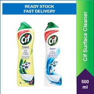 Cif /Jif Cream Multi Surface Cleaner, 500ml