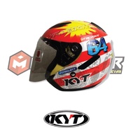 KYT HELLCAT MERDEKA 64