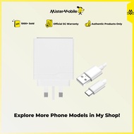 OnePlus 3 Pin 100W Charger and Cable Kit Singapore