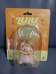 「罐頭豬 LuLu 虎年限定吊卡（虎虎生風款）」