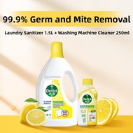 Dettol | Strong Cleaning & Sterilization Special Washing Machine Cleaner