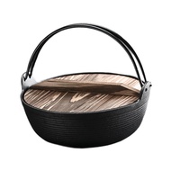 Miracle Shining Sukiyaki หม้อต้มหม้อเคี่ยว Nabe