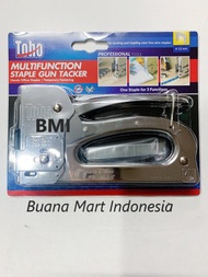 PROMO- PREMIUM STAPLES TEMBAK TOHO | MULTIFUNCTION | TACKER 3WAY