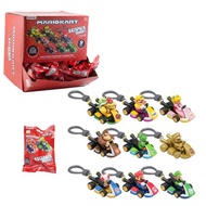 Paladone超級瑪利歐賽車3D迷你Figure背包掛飾盲袋包裝