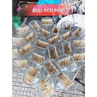 Combo 5c Corrugated frog roofing, ring size 12cm, length 30cm, zinc mesh 6mm