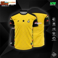 【Free Custom】Ghana Football Jersey 2026 Sportswear
