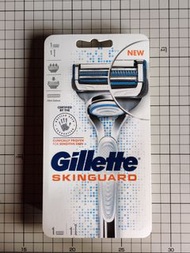 Gillette 吉列 SkinGuard Razer 紳適系列刮鬍刀