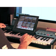 AKAI Synthstation 49-Key MIDI Keyboard Controller with Sonic Card Percussion Pad iPad Music
