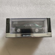 SHADOW 1/64 MERCEDES BENZ AMG E55 GREEN