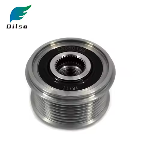 Alternator Pulley Fit For Nissan Bluebird 1.6L 2012-2015 TIIDA OEM F-609878