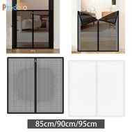 [Predolo] Pet Gate Retractable Barrier Dog Gate Cat Fence  Gate Sturdy Metal Mesh Retractable Design