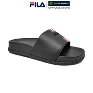 FILA Kairo รองเท้าแตะผู้ใหญ่ สีดำ