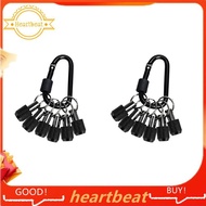 [Hot-Sale] Hex Shank Bit Holder Drill Bit Socket Adapter Bit Holder Screwdriver Bit Keychain